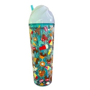 Disney Parks Snacks 22oz Tumbler - NWOT